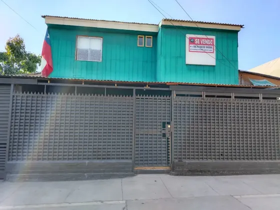 Amplia Casa Con Recepción Final, 3 Dor. 2 Baños $65.000.000