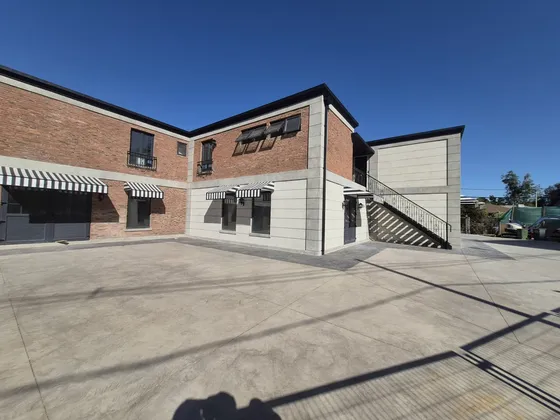 Local Comercial Las Condes | Las Tranqueras 1° Piso