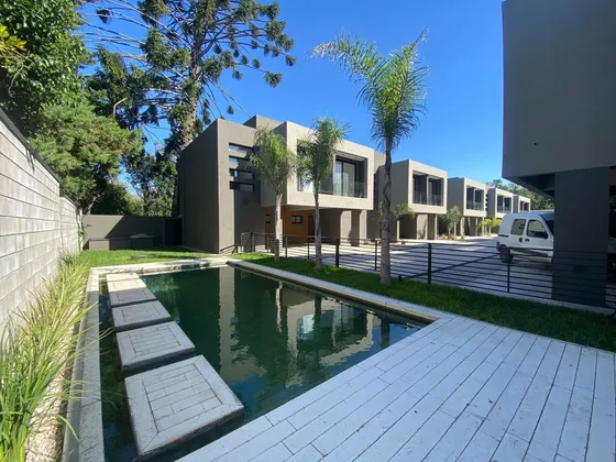 Venta Dpto Duplex 4 Ambientes En Canning Exclusive