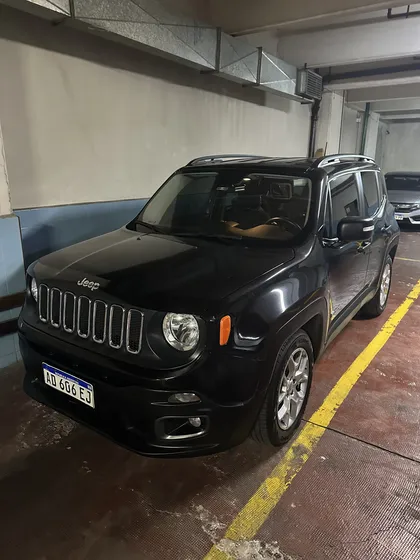 Jeep Renegade 1.8 Sport At Plus