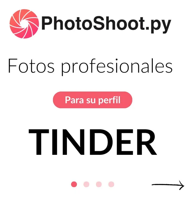 Fotos Profesionales Par Su Perfil Tinder Y Bumble