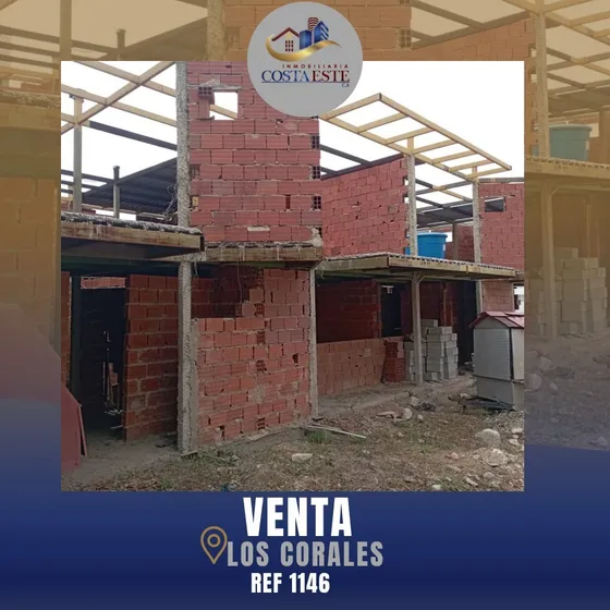 Town House En Los Corales Ref 1146