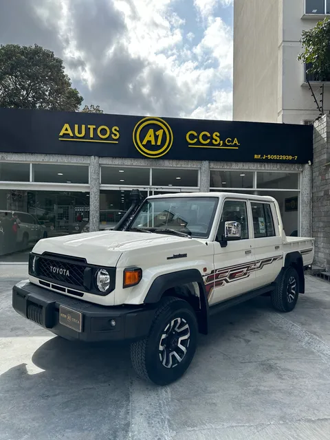Toyota Lc 79 Lx-z