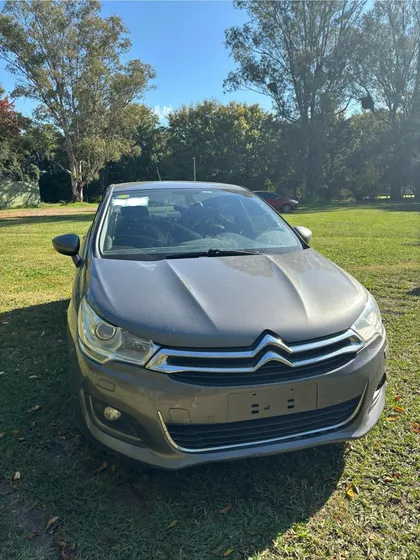 Citroën C4 Lounge 1.6 Exclusive 6at Thp 165cv Am16