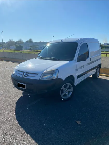 Peugeot Partner 1.6 Hdi Furgon Confort