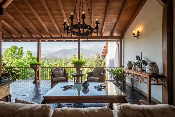 Casa En Venta En Lo Barnechea