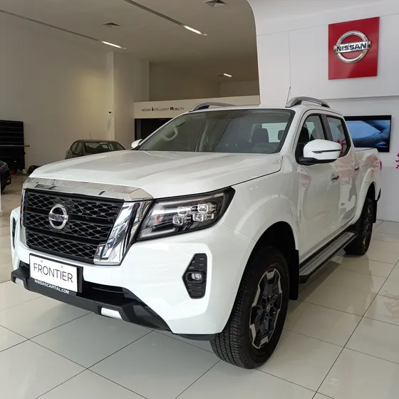 Nissan Frontier 2.3t Xe 4x2 At L22