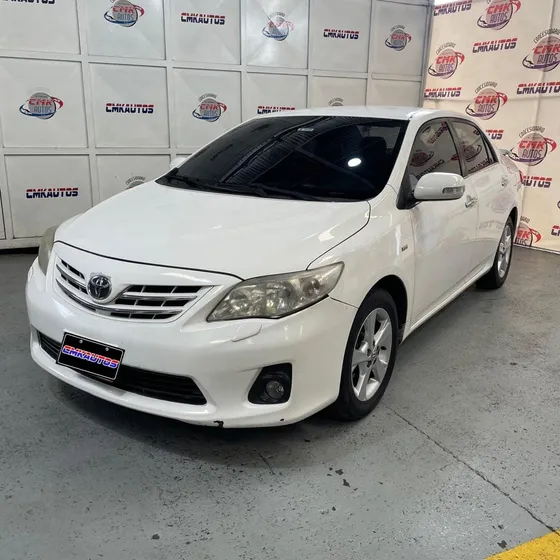 Toyota Corolla Gli
