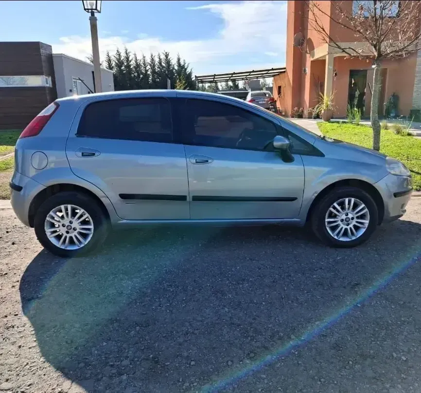 Fiat Punto 1.4 Attractive