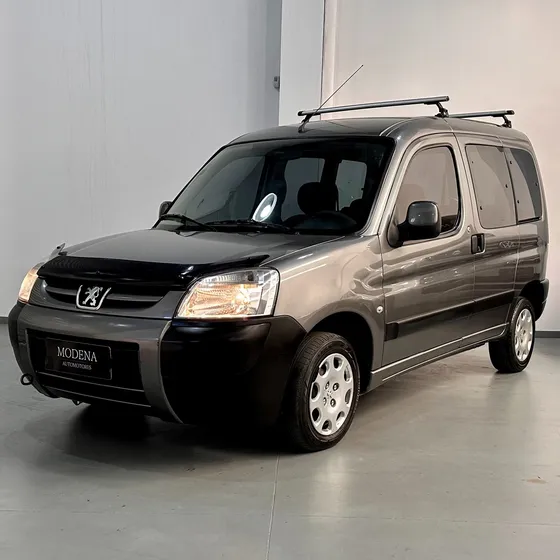 Peugeot Partner 1.6 Hdi Patagonica