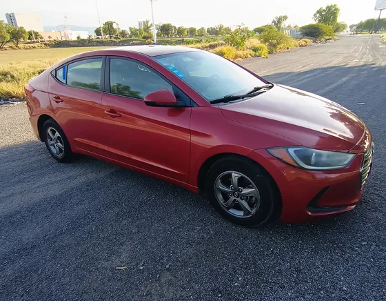 Hyundai Elantra 2.0 Gls At