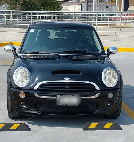 Mini Cooper S 2.0 Hot Chili Mt