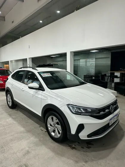 Volkswagen Nivus 1.0 Tsi 170 Mt