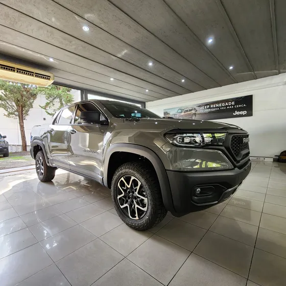 Jeep Renegade Willys