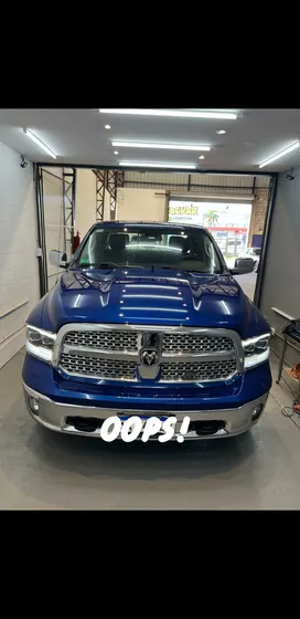 Ram 1500 5.7 Laramie Atx V8