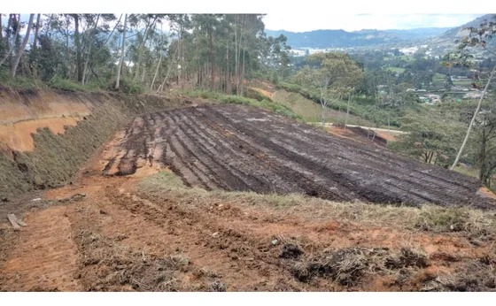 Lote En Venta Sector El Yarumo La Ceja 