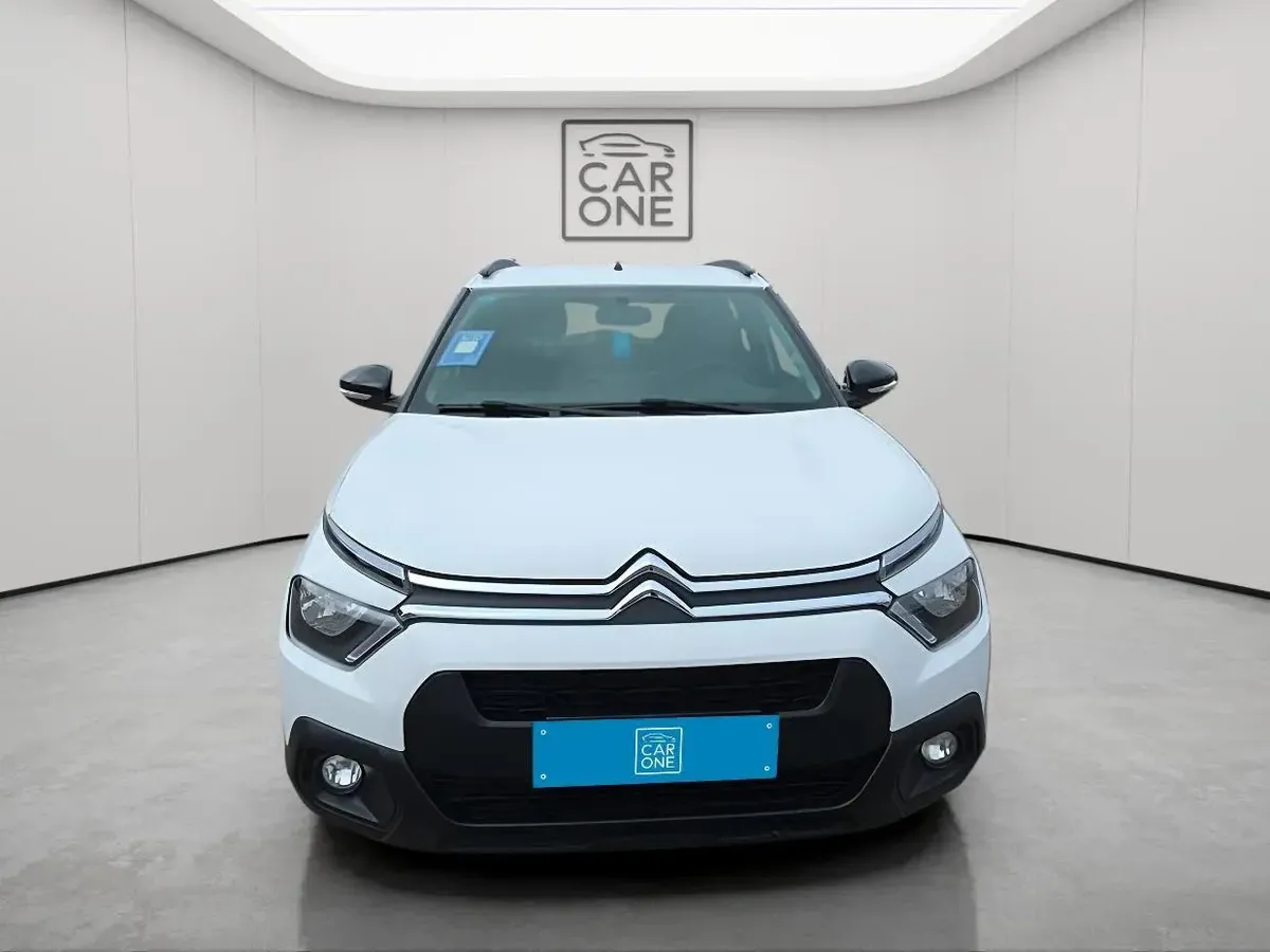 Citroën C3 1.6 VTI FEEL PACK AT L22543107244381317127