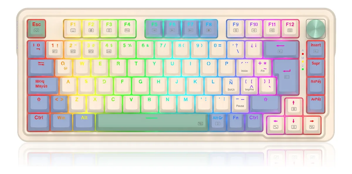 REDRAGON UCAL PRO PASTEL SP