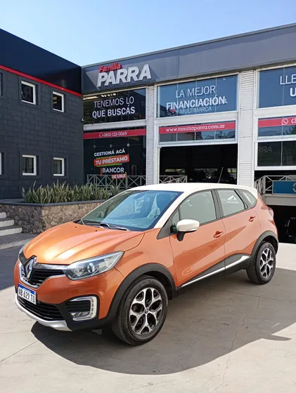 Renault Captur 2.0 Intens