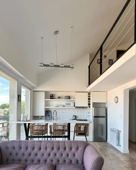 Departamento En Pleno Guemes Premium Estrenar
