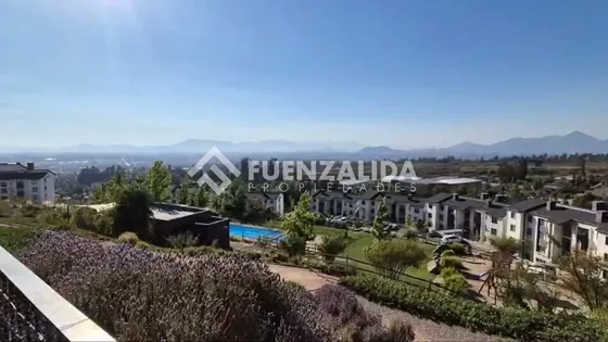 Espectacular Depto. Con Patio En Venta, La Florida, Js