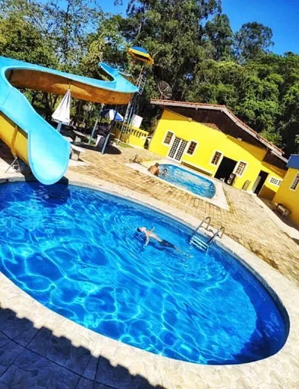 Paraíso Natural Em Mairiporã: Alugue Seu Refúgio De Temporada Com Lazer Completo- Aluguel De Sitio Em Mairiporã É No Sitio 2 Amigos!