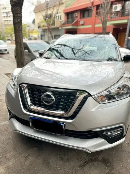 Nissan Kicks Special Edition Cvt