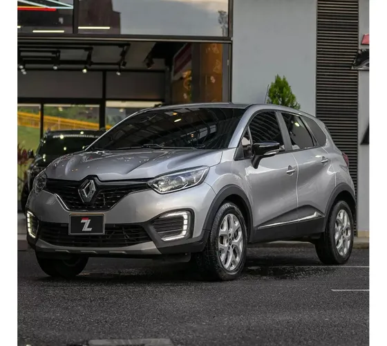 Renault Captur 2.0 Zen Mecánica