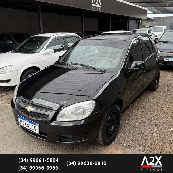 Chevrolet Celta Life/ Ls 1.0 Mpfi 8v Flexpower 3p
