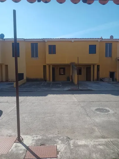 Ao Alquila Townhouse En Conjunto Resd. El Lirial San Diego