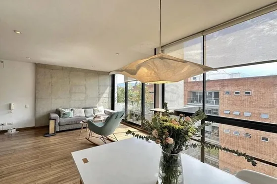 Apartamento En Venta En Antiguo Country. Cod V6988