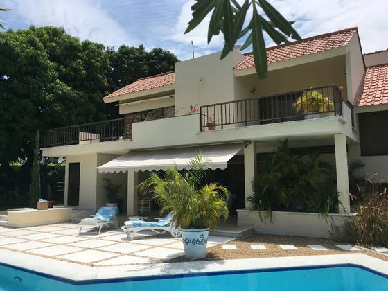 Casa En Condominio Campestre El Peñon