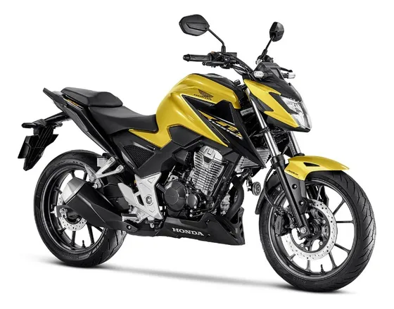 Cb 300f Twister Abs - 2024 - 0 Km 