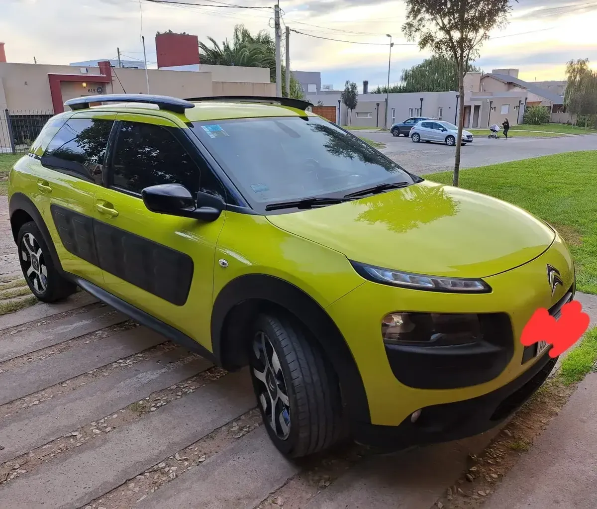 Citroën C4 Cactus 1.2 Puretech 110 S&S Shine At6