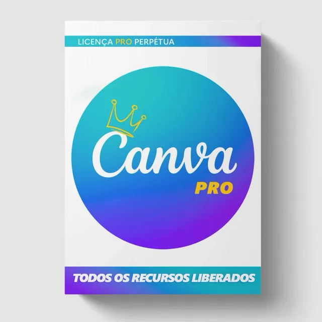 Canva Pro Vitalício