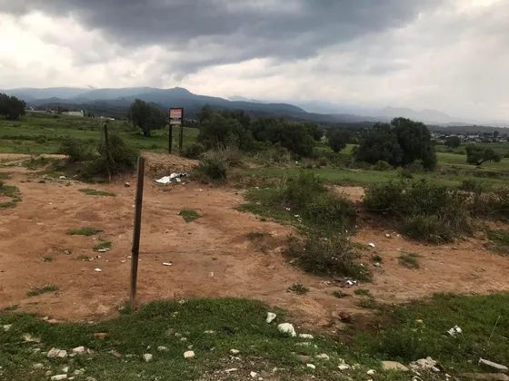 Terreno En San Martín Cuautlaplan