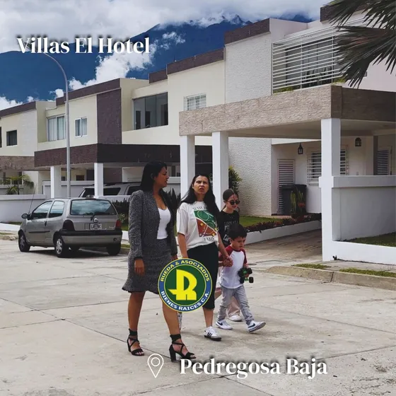 En Venta Townhouse En Res Villas El Hotel La Pedregosa Mérida - Venezuela