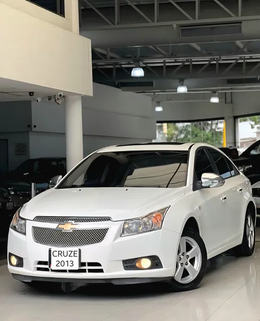 Chevrolet Cruze Automatico