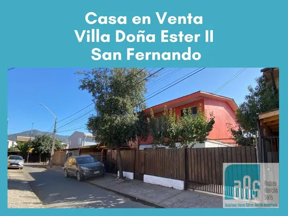 Villa Doña Ester Ii, San Fernando