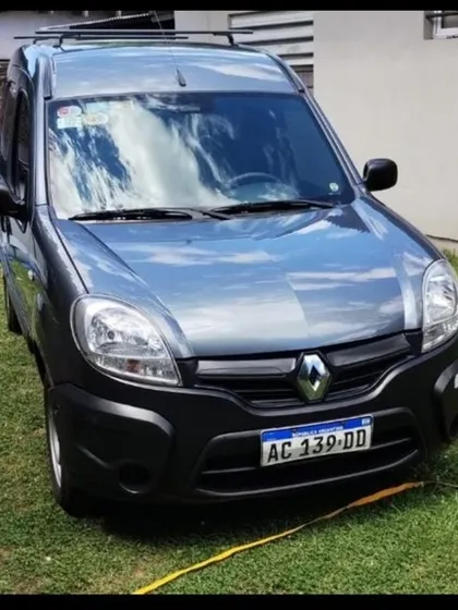 Renault Kangoo 1.6 Furgon Ph3 Confort 1plc