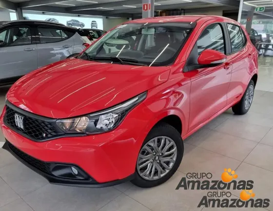 Fiat Argo 1.0 Firefly Flex Drive Manual