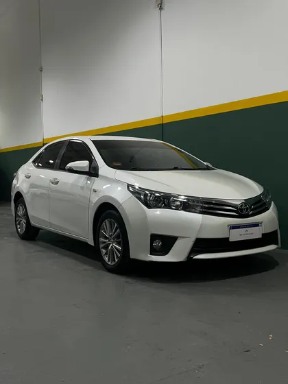 Toyota Corolla 1.8 Se-g Cvt 140cv