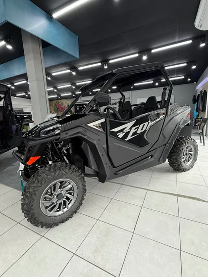 Utv 800 Cfmoto Trail Zforce