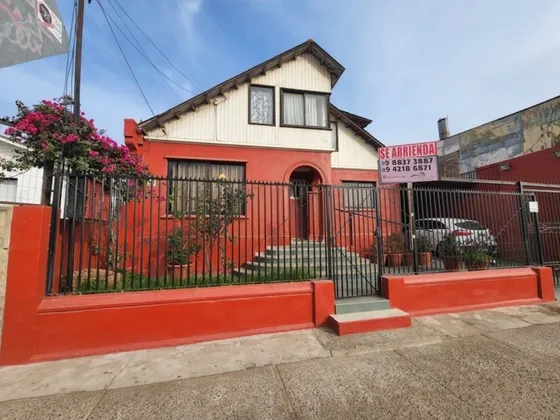 Arriendo Oficina En Avenida Principal Quintero