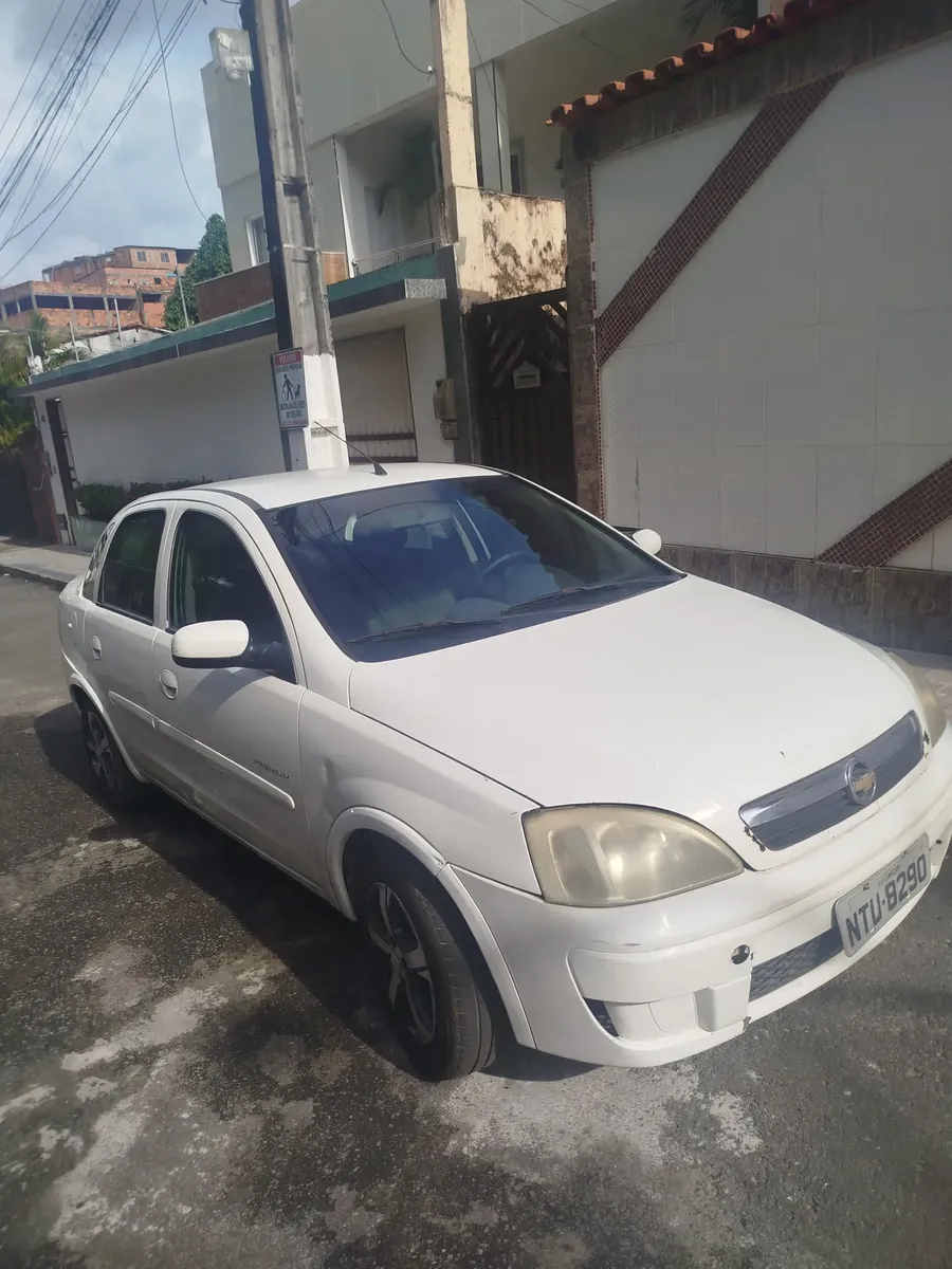 Chevrolet Corsa Sedan 2011 1.4 Premium Econoflex 4p Chevrolet Corsa Sedan 2011 1.4 Premium Econoflex 4p