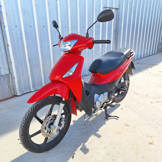 Honda Biz 125 Full Excelente Estado Llantas Impecable
