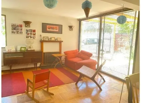 Casa En Venta En Vitacura