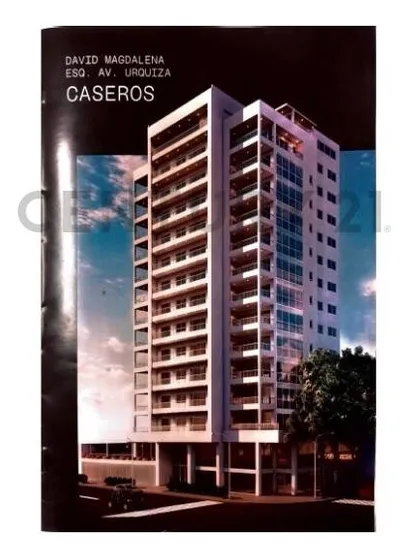 Venta 4 Ambientes Centro De Caseros, En Construccion, Categoria, Amenities