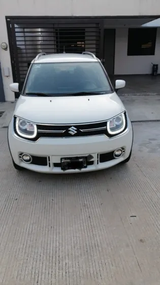 Suzuki Ignis 1.2 Vvt Gl Cvt