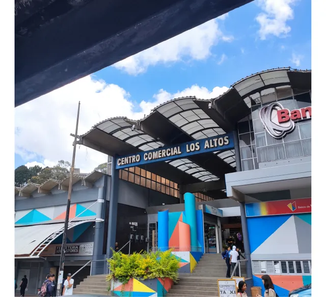 Local En Venta Centro Comercial Los Altos San Antonio De Los Altos